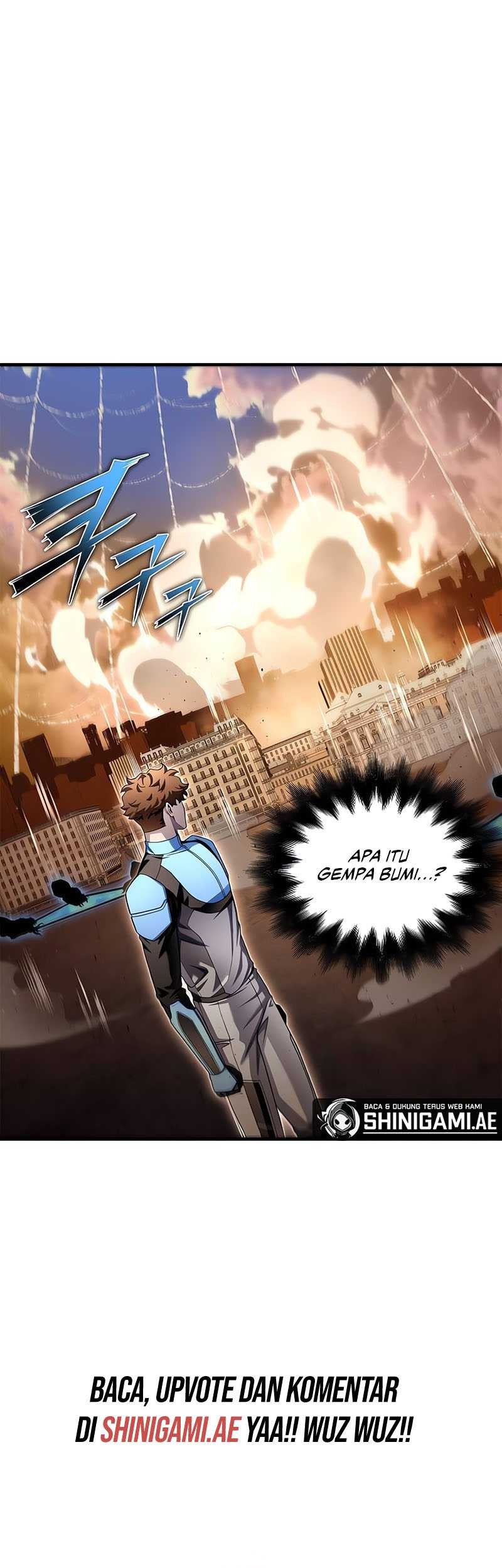 Superhuman Battlefield Chapter 113 Gambar 73