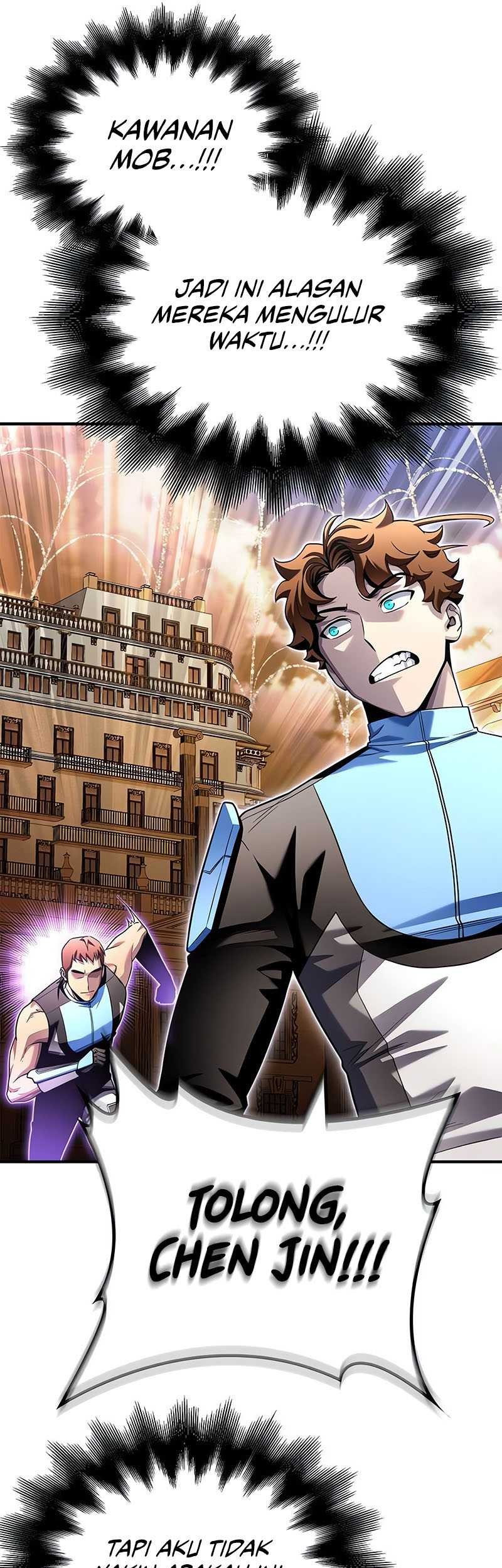 Superhuman Battlefield Chapter 113 Gambar 77