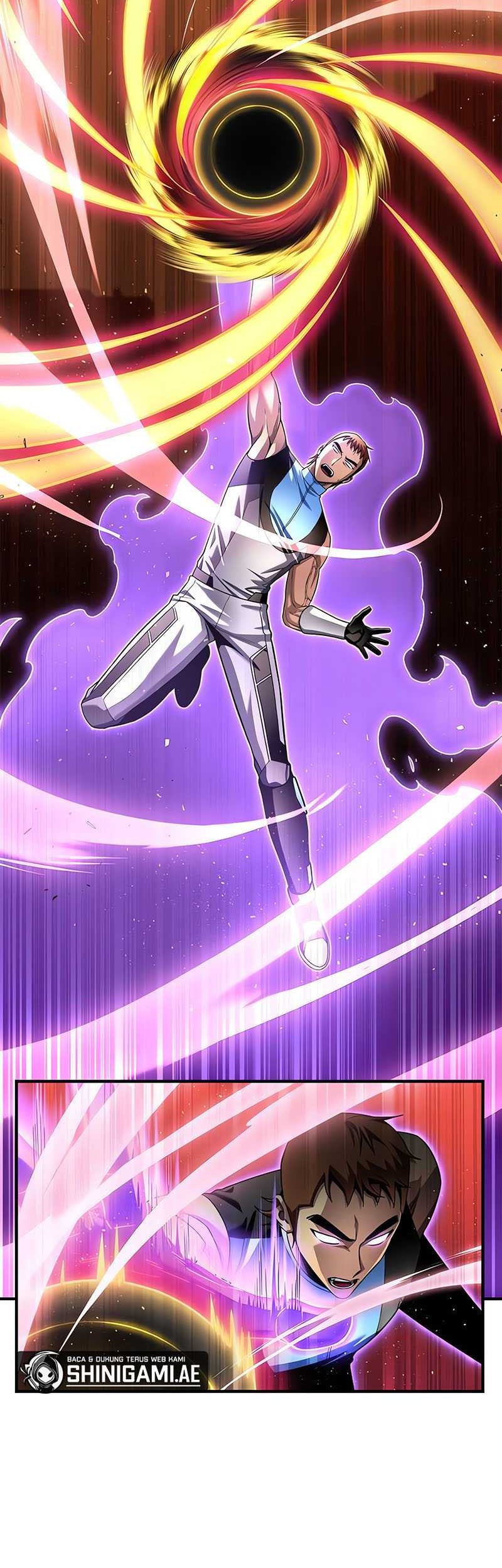 Superhuman Battlefield Chapter 113 Gambar 79