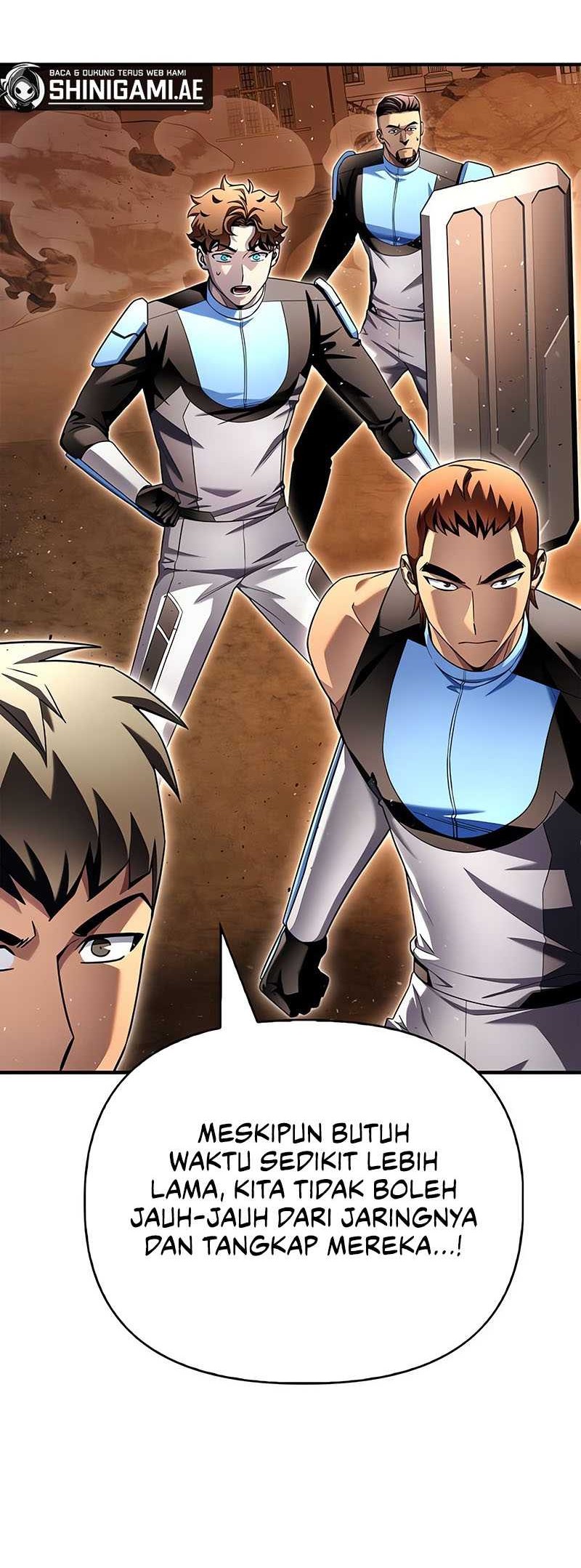 Superhuman Battlefield Chapter 113 Gambar 5