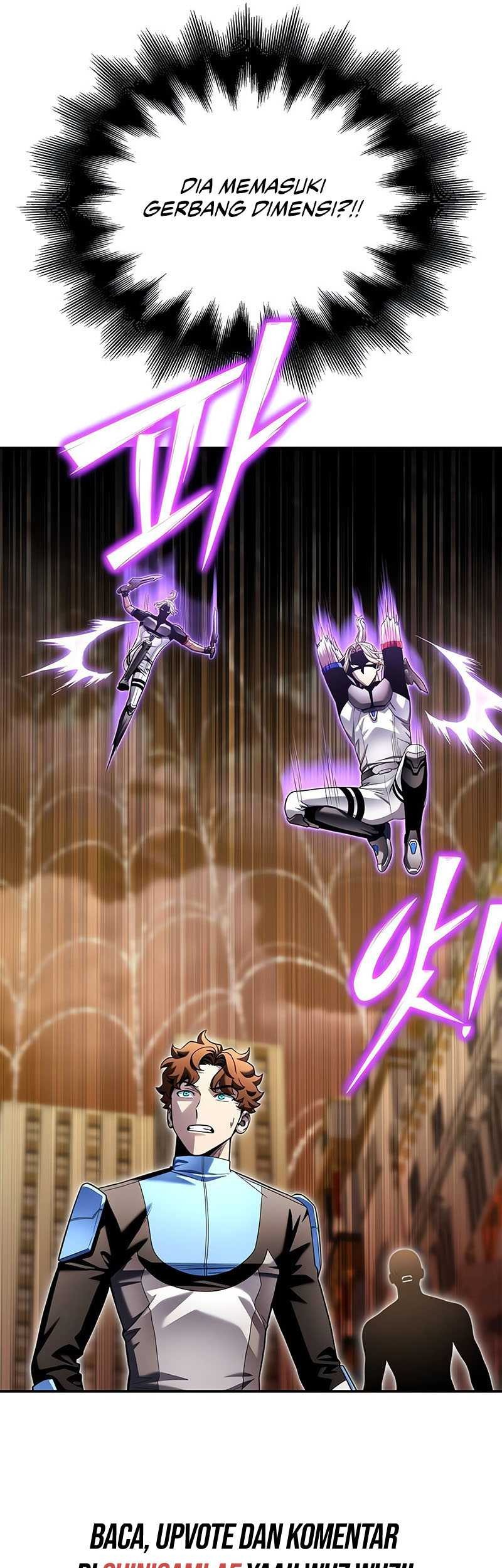 Superhuman Battlefield Chapter 113 Gambar 18