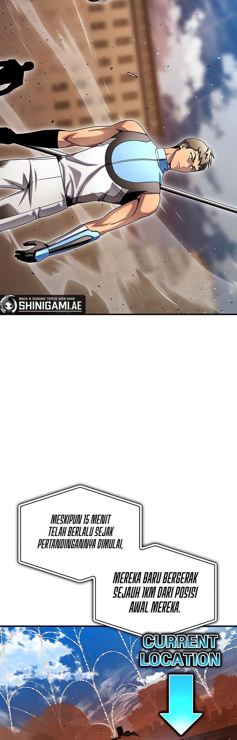 Superhuman Battlefield Chapter 112 Gambar 67