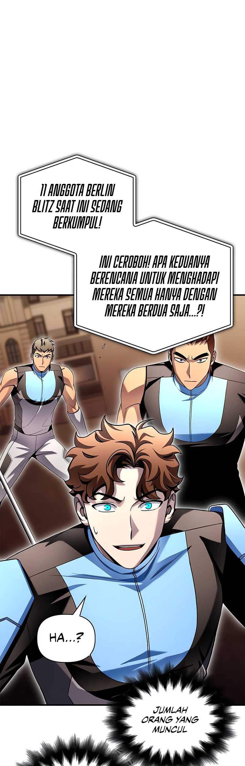 Superhuman Battlefield Chapter 112 Gambar 72