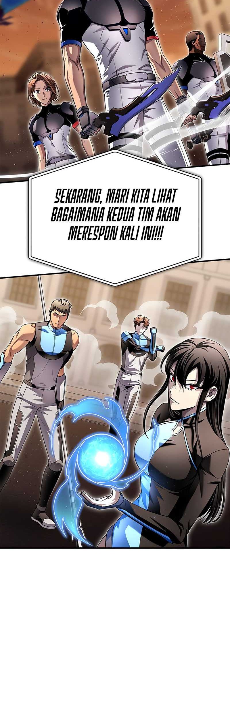 Superhuman Battlefield Chapter 112 Gambar 37