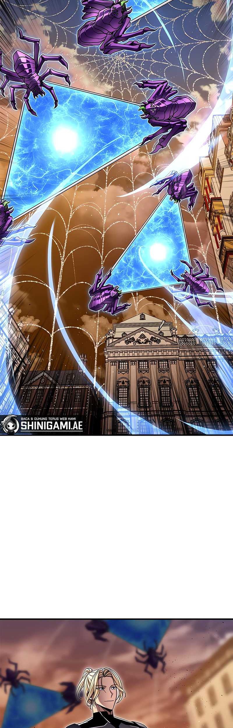 Superhuman Battlefield Chapter 112 Gambar 36