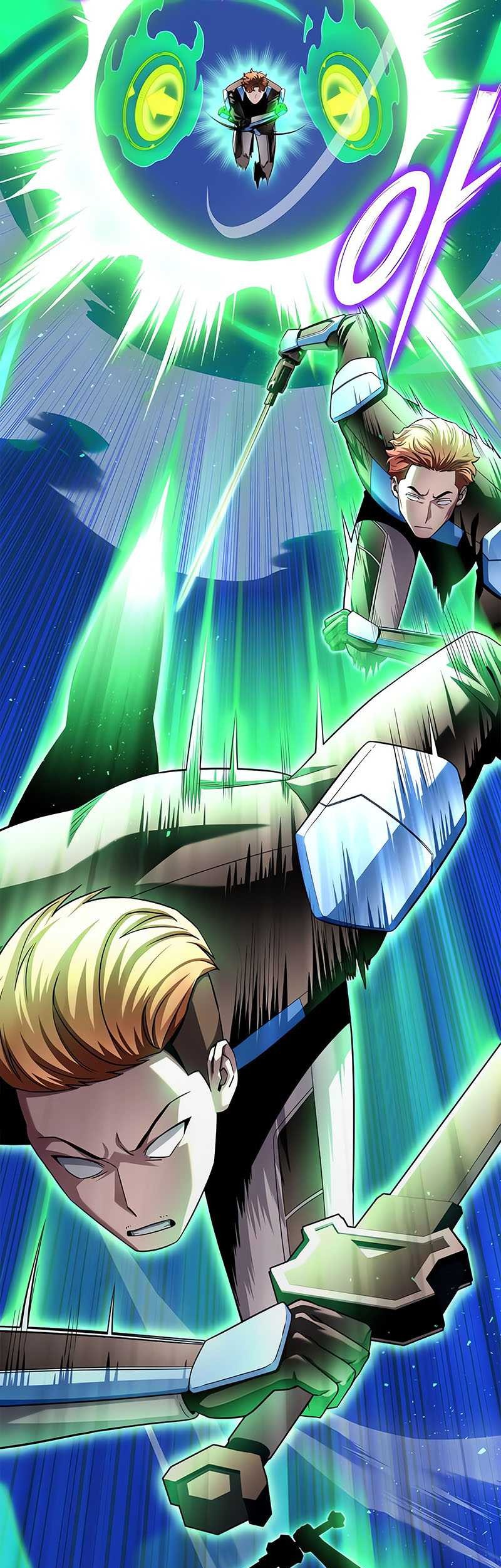 Superhuman Battlefield Chapter 112 Gambar 42