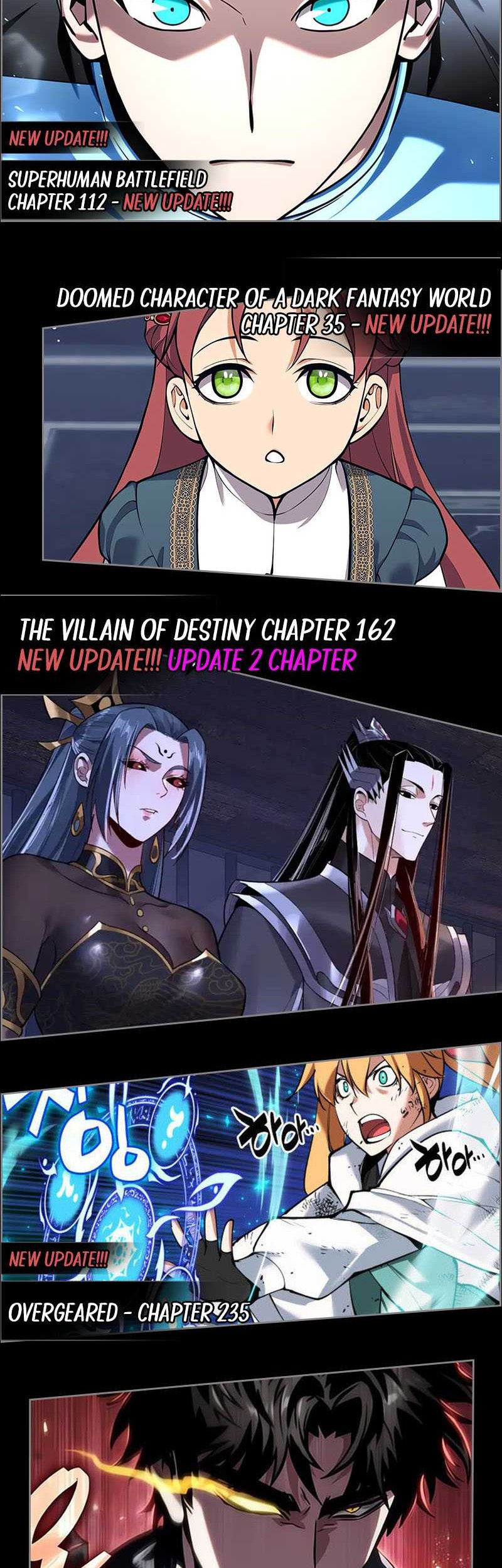 Superhuman Battlefield Chapter 112 Gambar 92