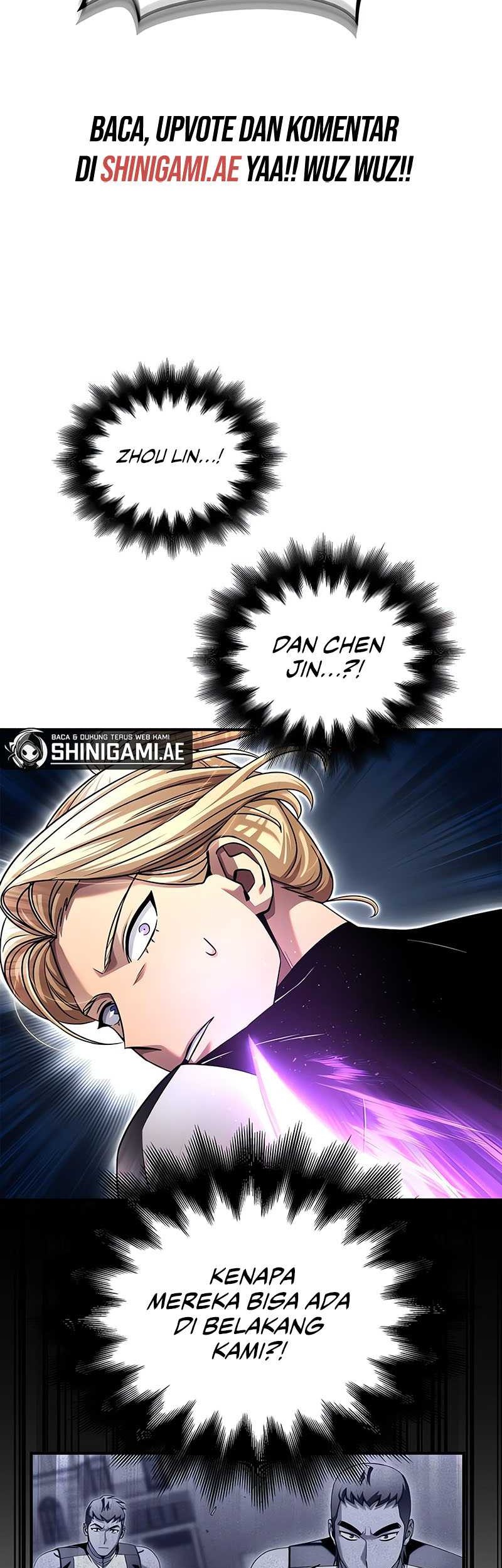 Superhuman Battlefield Chapter 112 Gambar 80