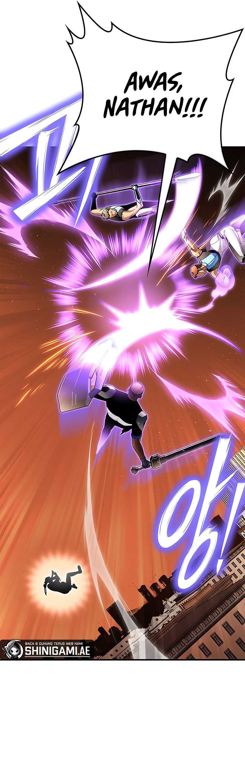 Superhuman Battlefield Chapter 112 Gambar 82