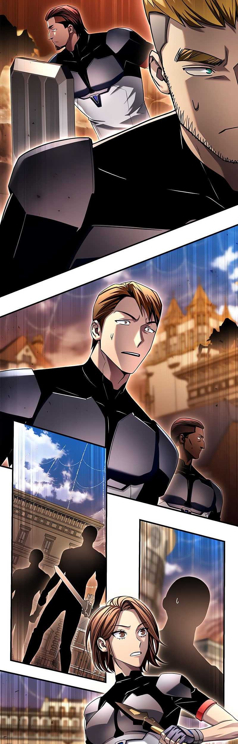 Superhuman Battlefield Chapter 112 Gambar 8