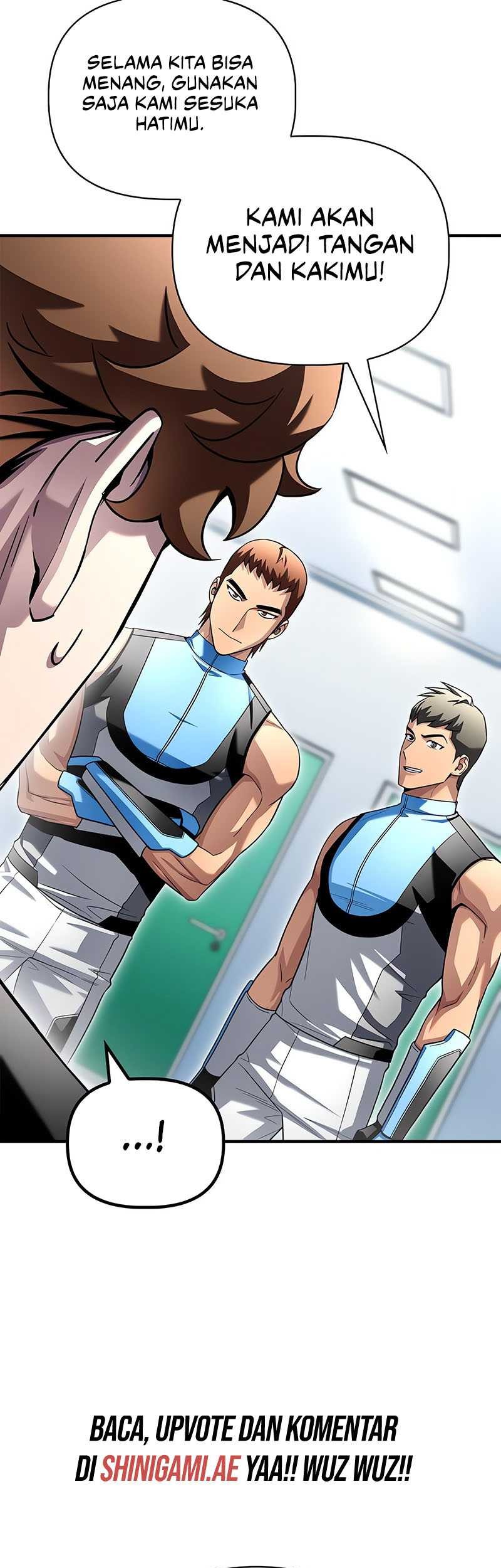 Superhuman Battlefield Chapter 112 Gambar 18