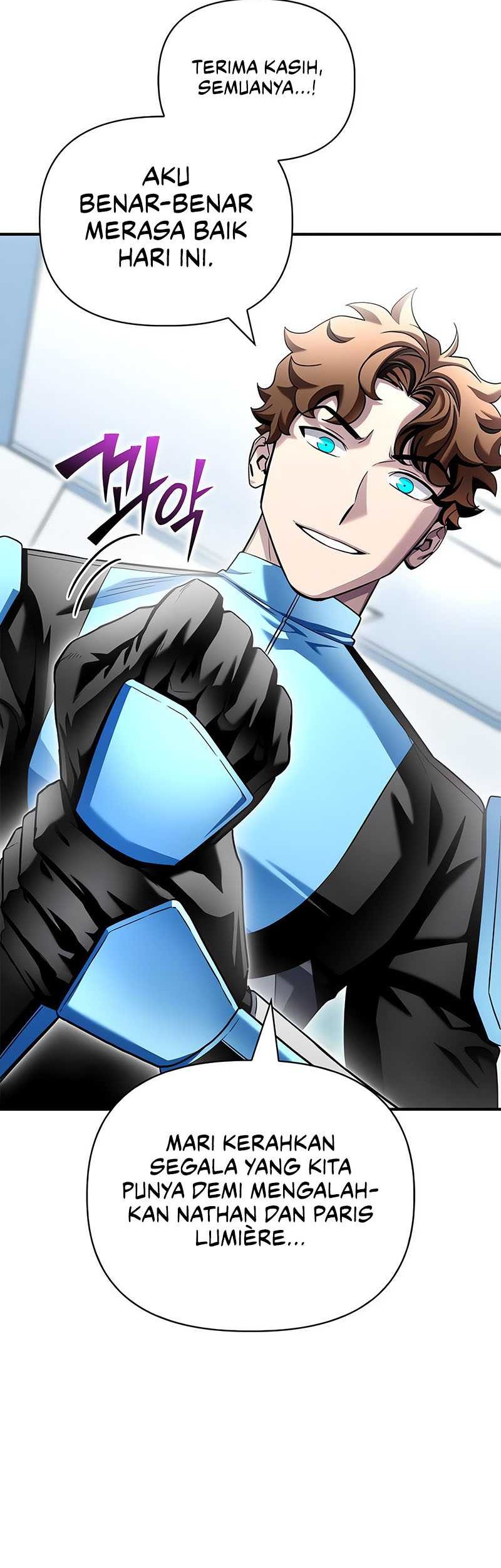 Superhuman Battlefield Chapter 112 Gambar 19