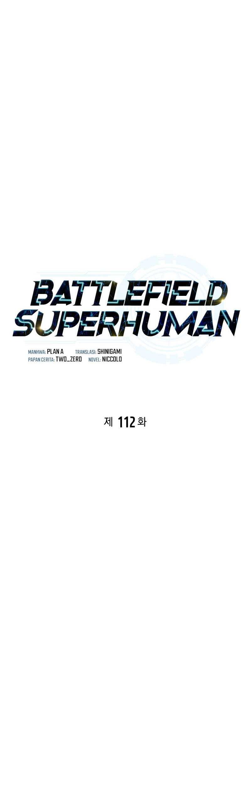 Superhuman Battlefield Chapter 112 Gambar 21
