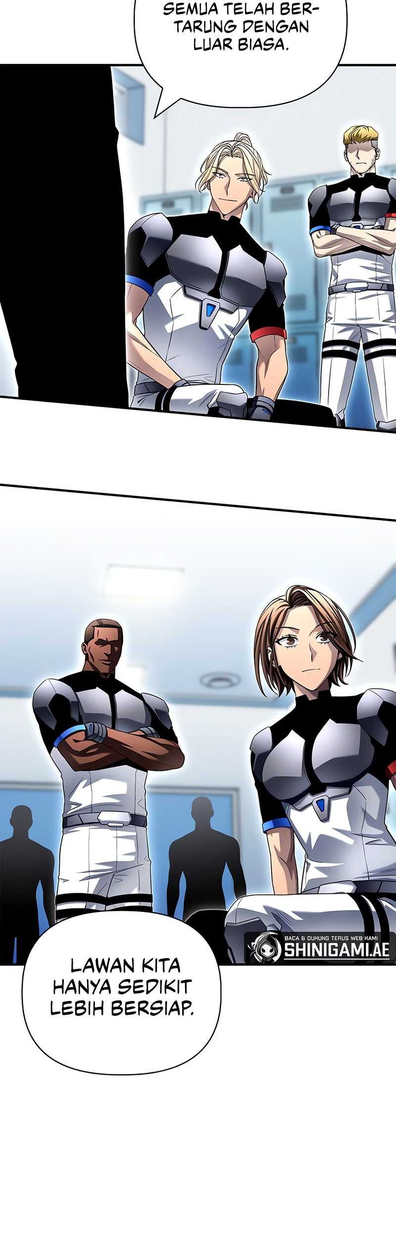 Superhuman Battlefield Chapter 112 Gambar 28