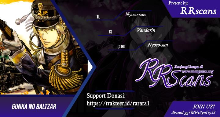 Komik Gunka no Baltzar Chapter 03 gambar nomor 1