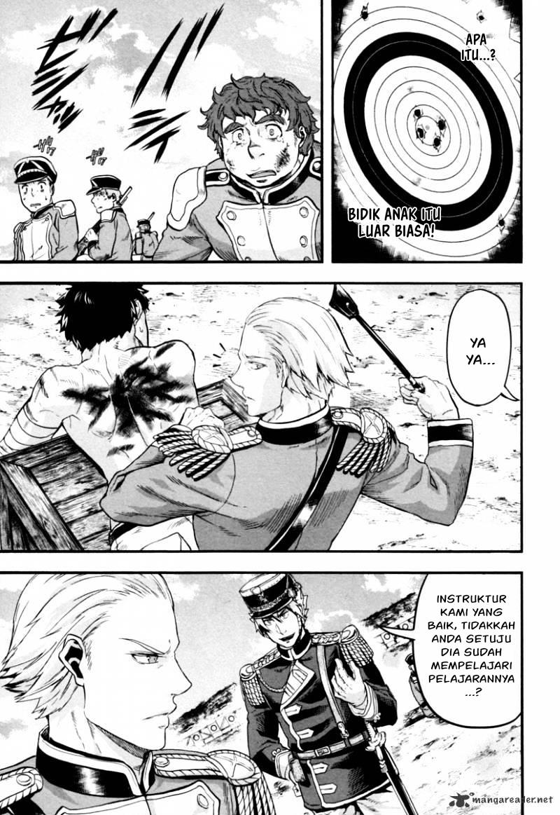 Gunka no Baltzar Chapter 03 Gambar 28