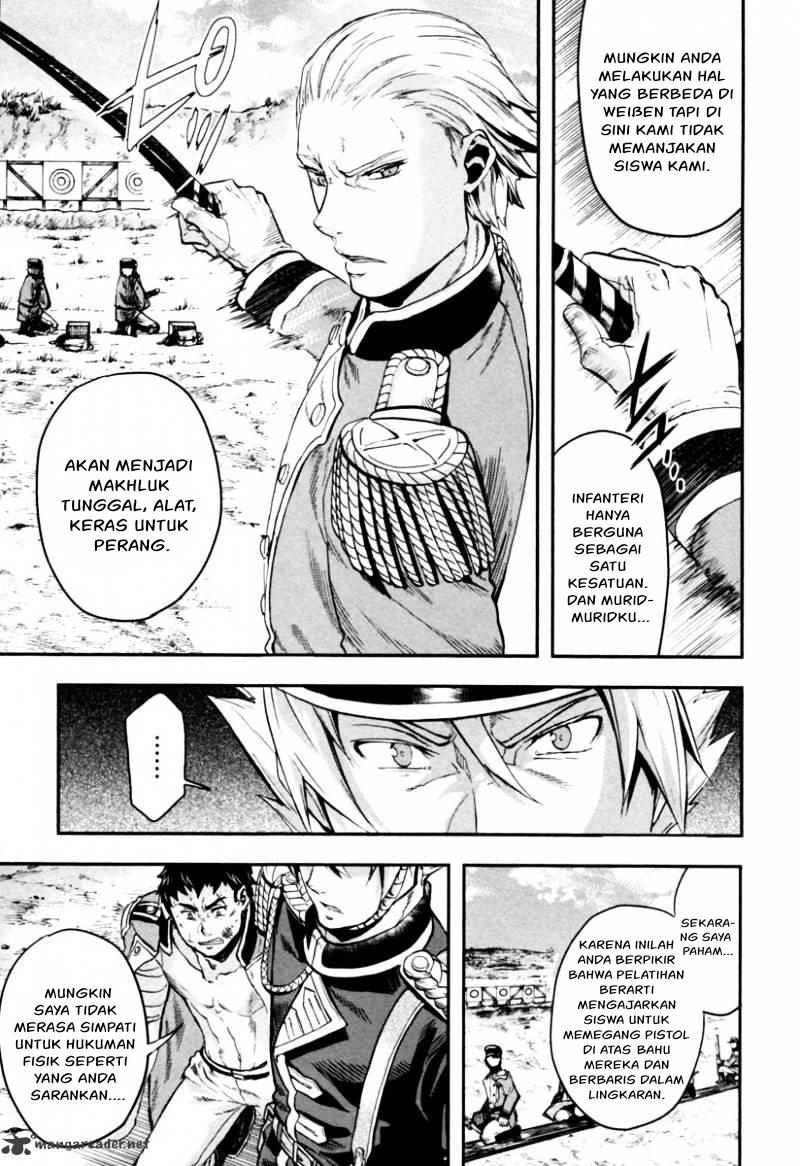 Gunka no Baltzar Chapter 03 Gambar 30