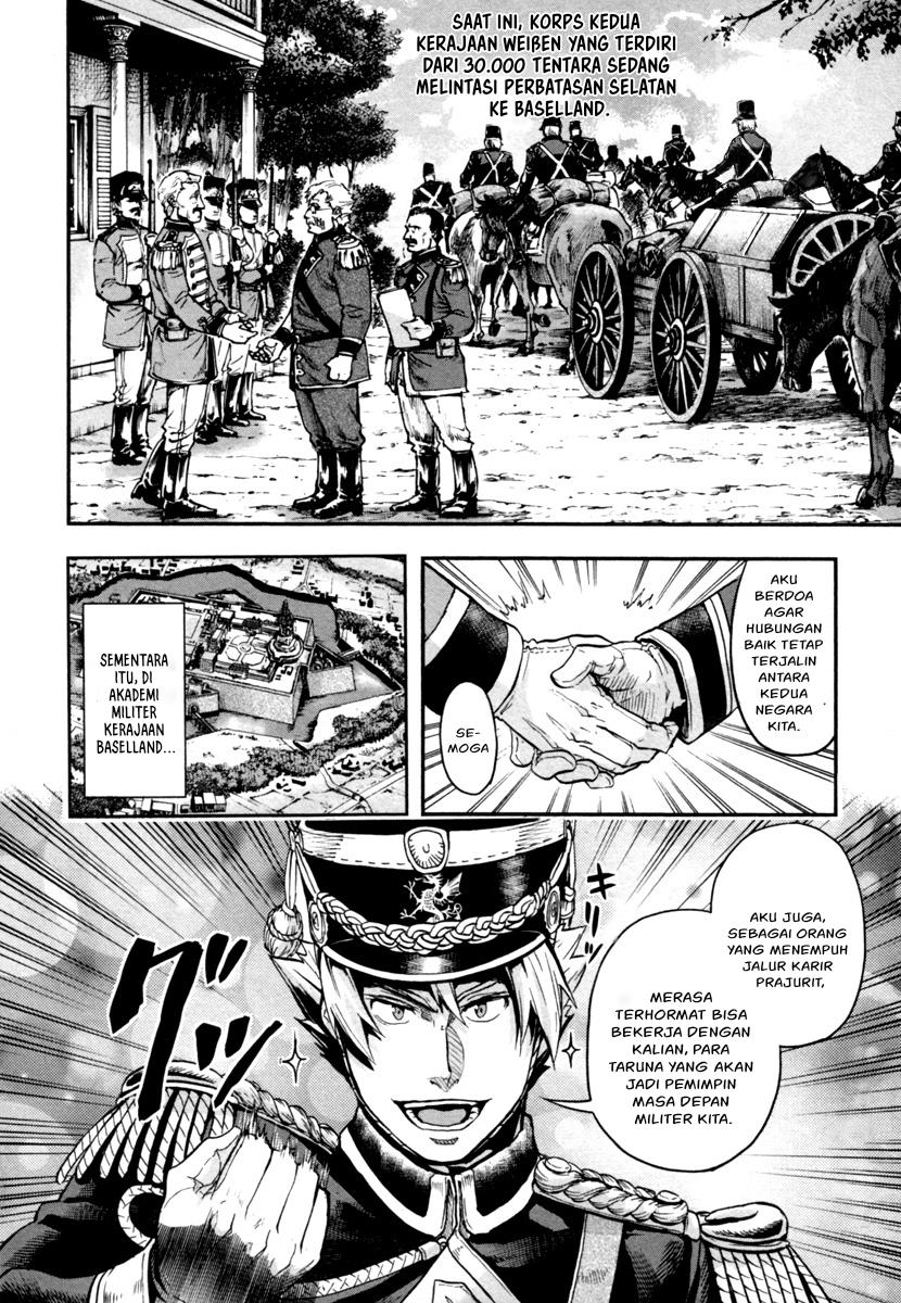 Gunka no Baltzar Chapter 03 Gambar 5