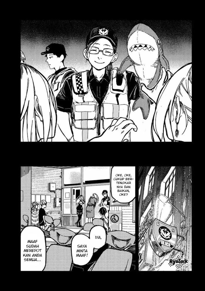 Listen to My Voice!! Chapter 11.2 Gambar 14