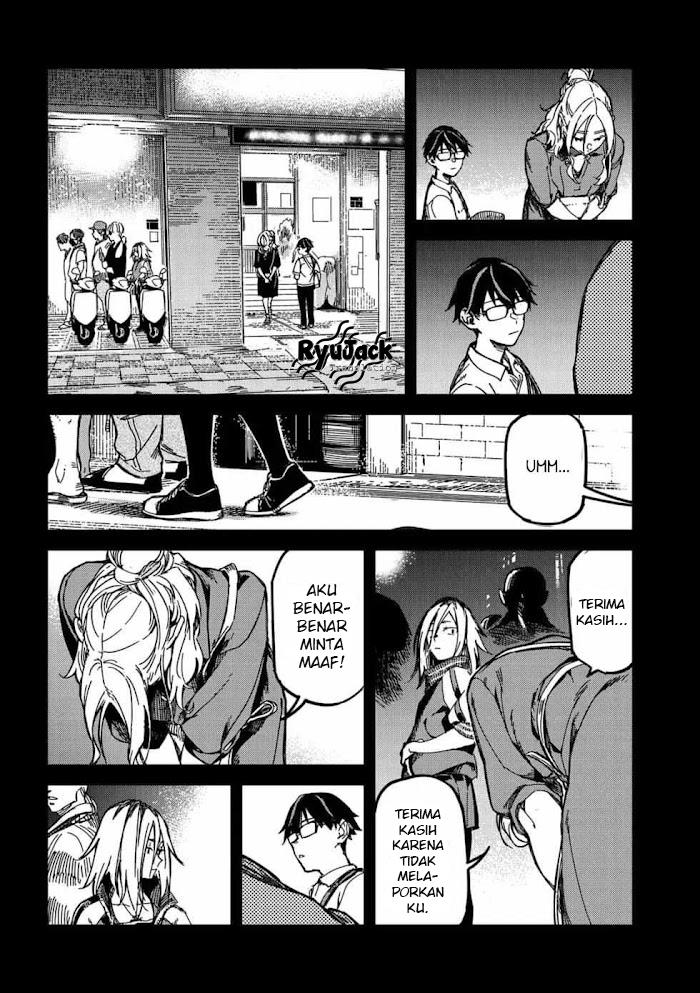 Listen to My Voice!! Chapter 11.2 Gambar 15