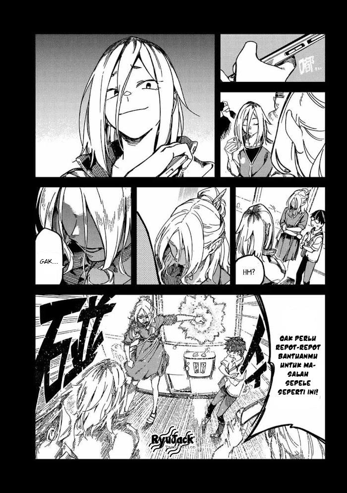 Listen to My Voice!! Chapter 11.2 Gambar 10