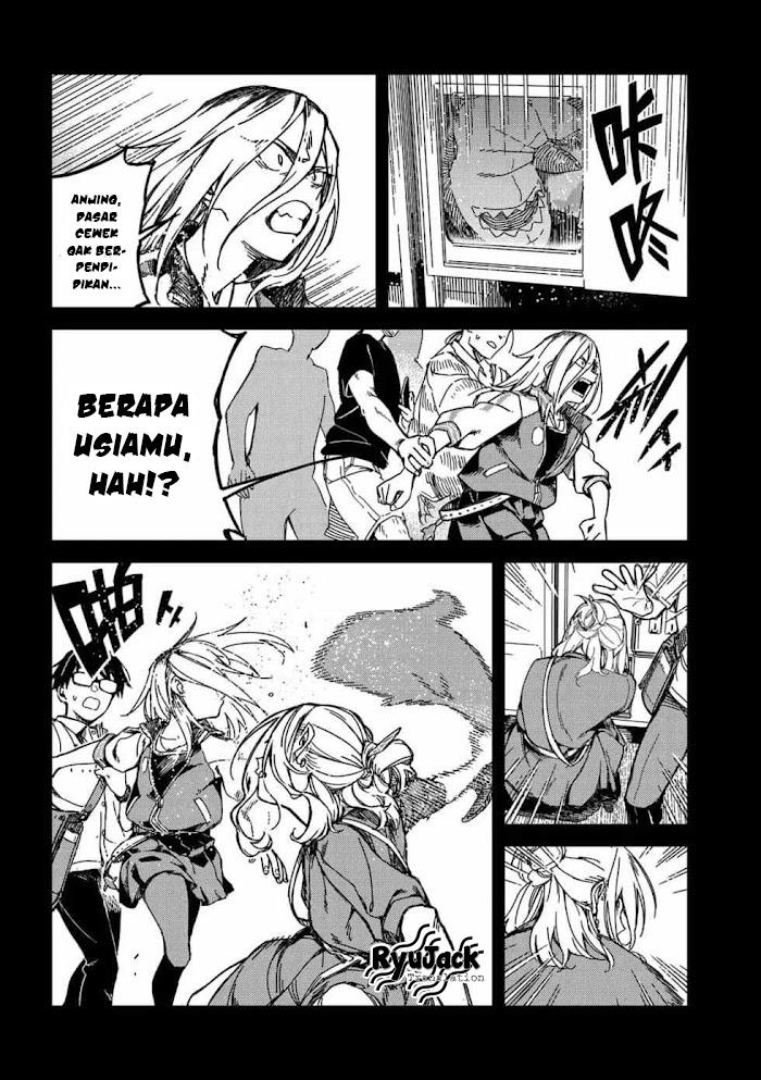 Listen to My Voice!! Chapter 11.2 Gambar 11