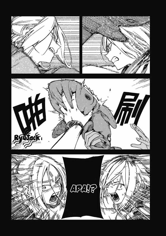 Listen to My Voice!! Chapter 11.2 Gambar 13