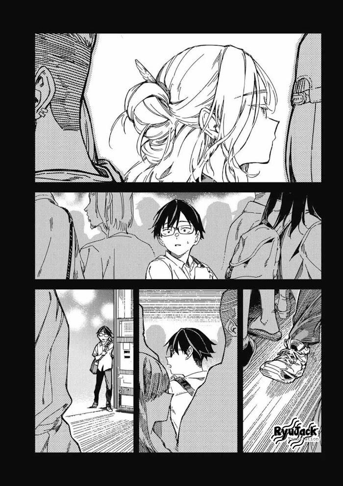 Manhua Listen to My Voice!! Chapter 11.2 gambar nomor 2