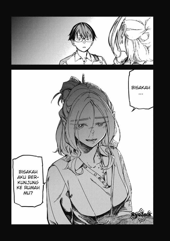 Listen to My Voice!! Chapter 11.2 Gambar 21