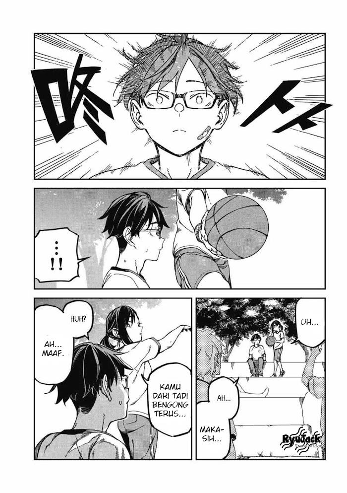 Listen to My Voice!! Chapter 11.2 Gambar 22