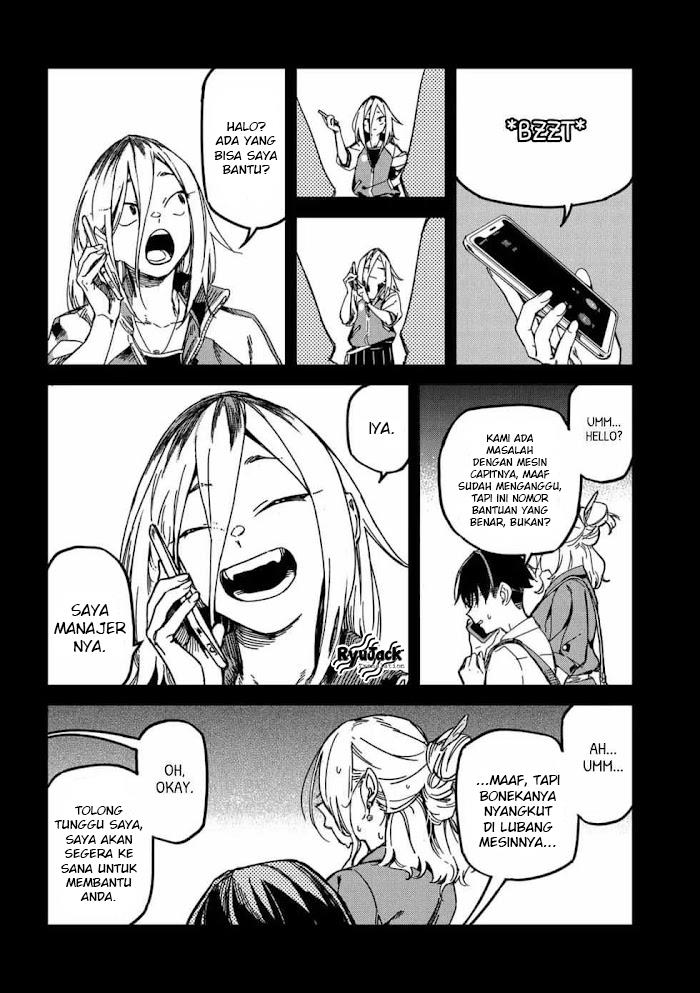 Listen to My Voice!! Chapter 11.2 Gambar 9