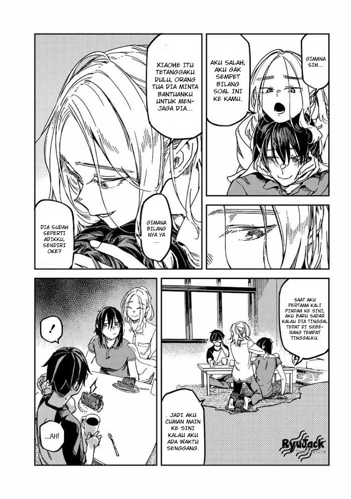 Listen to My Voice!! Chapter 11.1 Gambar 14