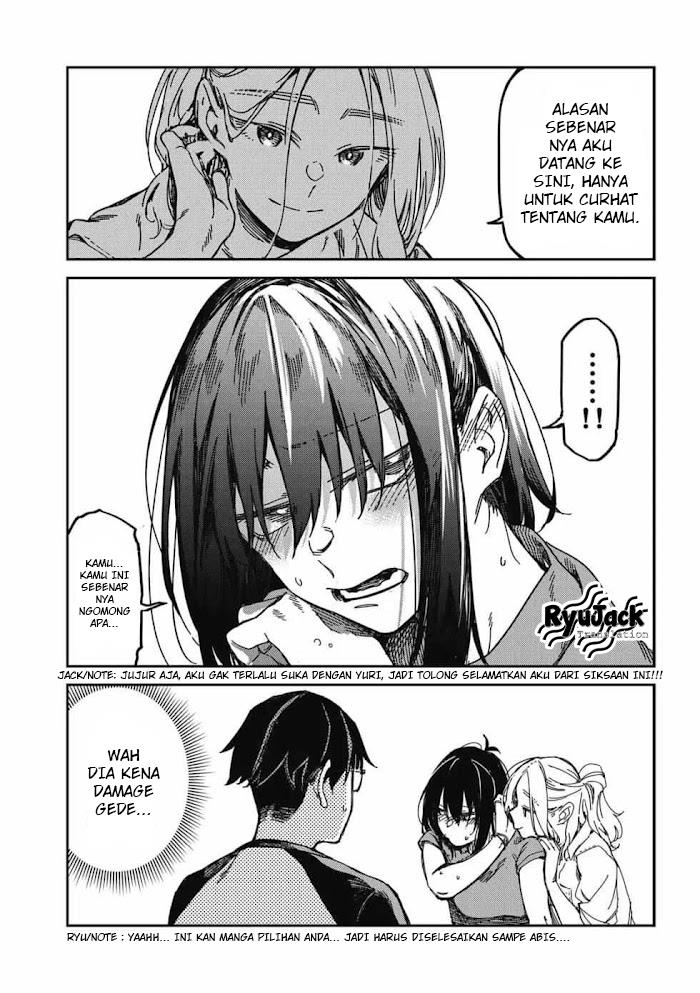 Listen to My Voice!! Chapter 11.1 Gambar 16