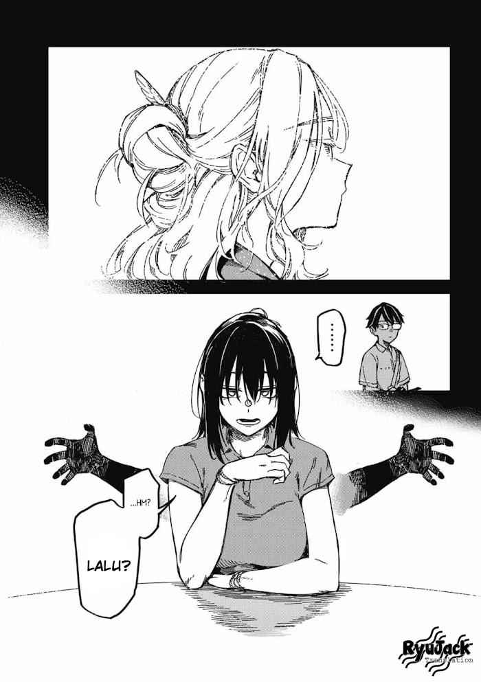 Listen to My Voice!! Chapter 11.1 Gambar 10