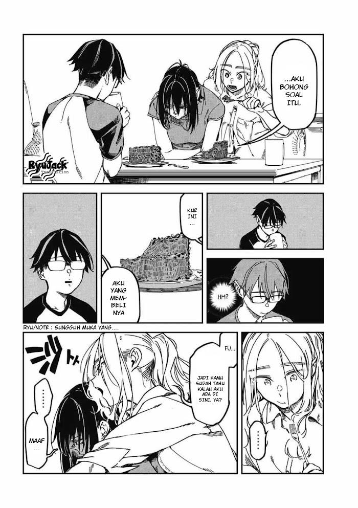 Listen to My Voice!! Chapter 11.1 Gambar 13