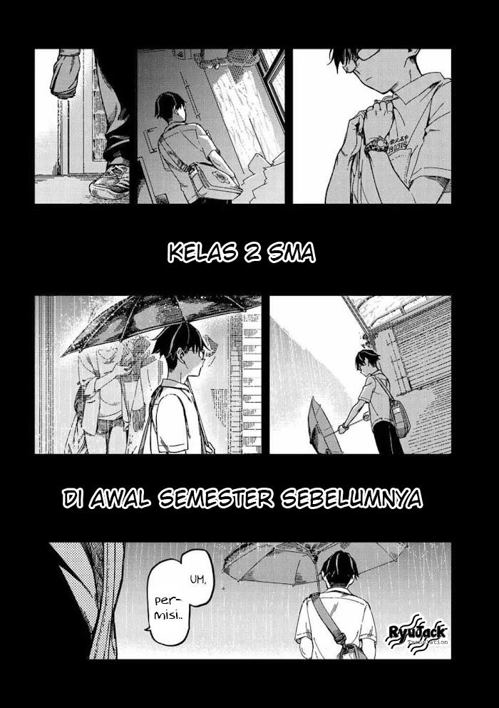 Listen to My Voice!! Chapter 11.1 Gambar 5