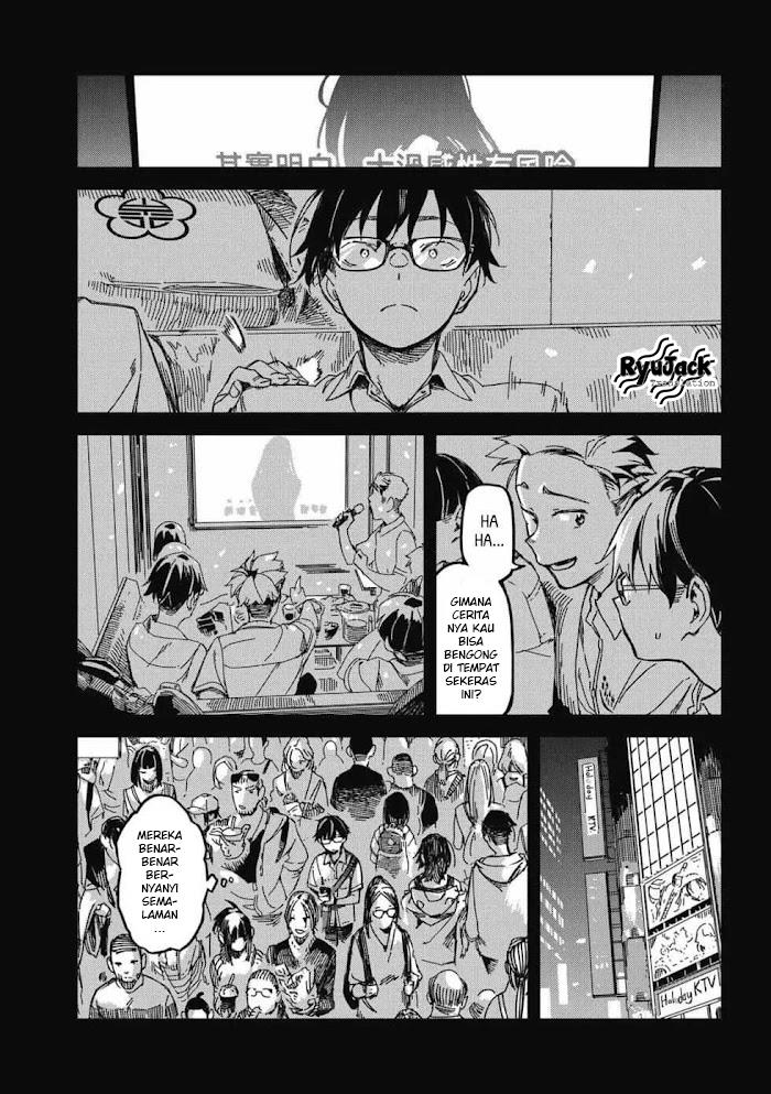 Listen to My Voice!! Chapter 11.1 Gambar 8