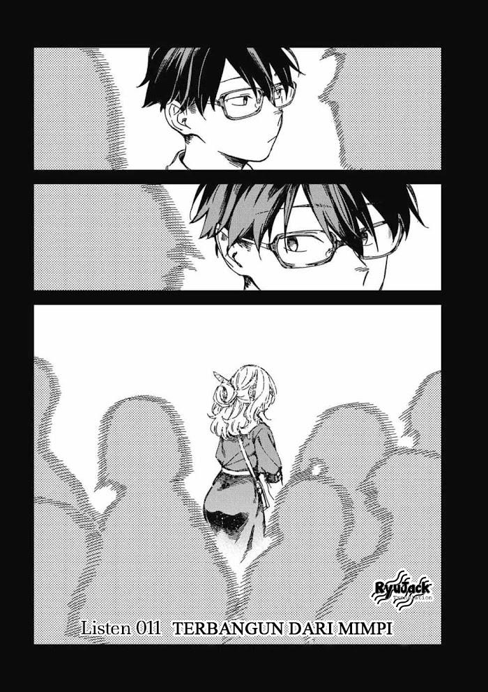 Listen to My Voice!! Chapter 11.1 Gambar 9