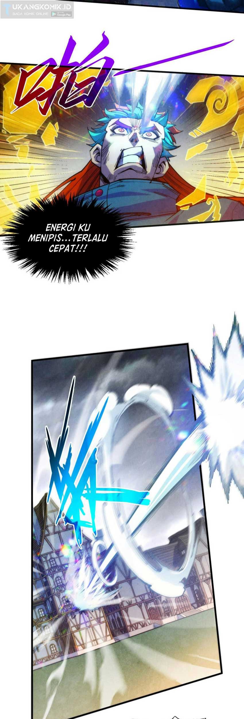 The Ultimate of All Ages Chapter 318 Gambar 43