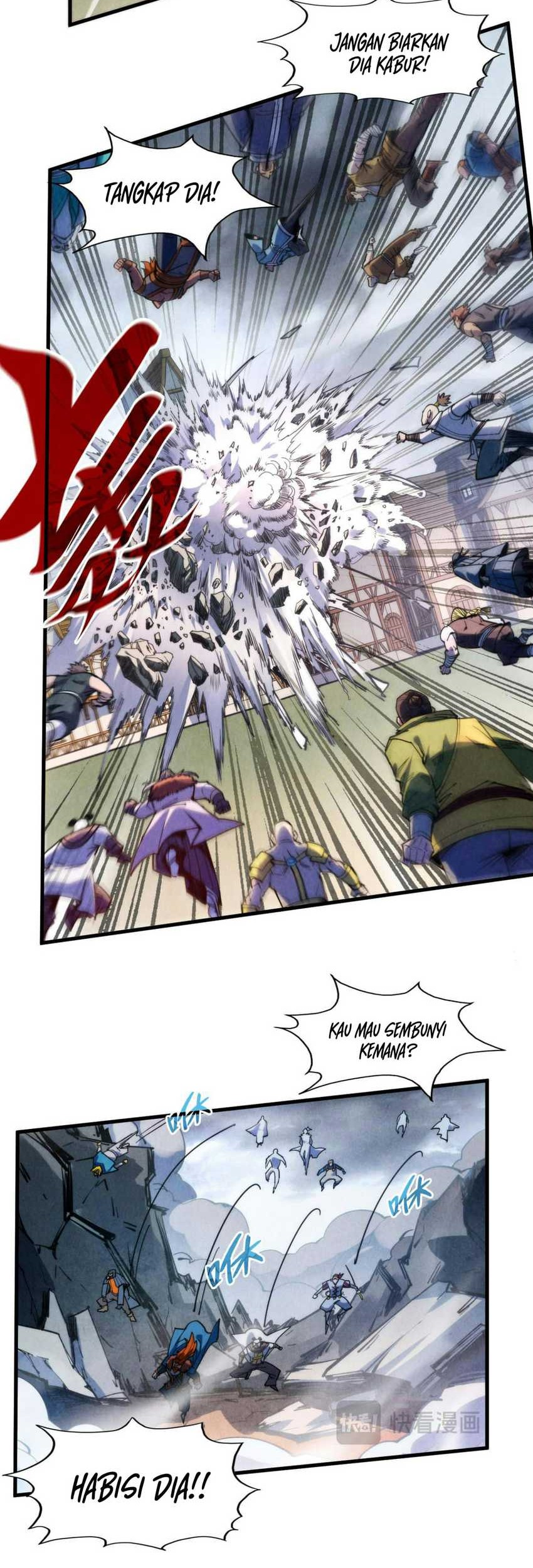 The Ultimate of All Ages Chapter 318 Gambar 44