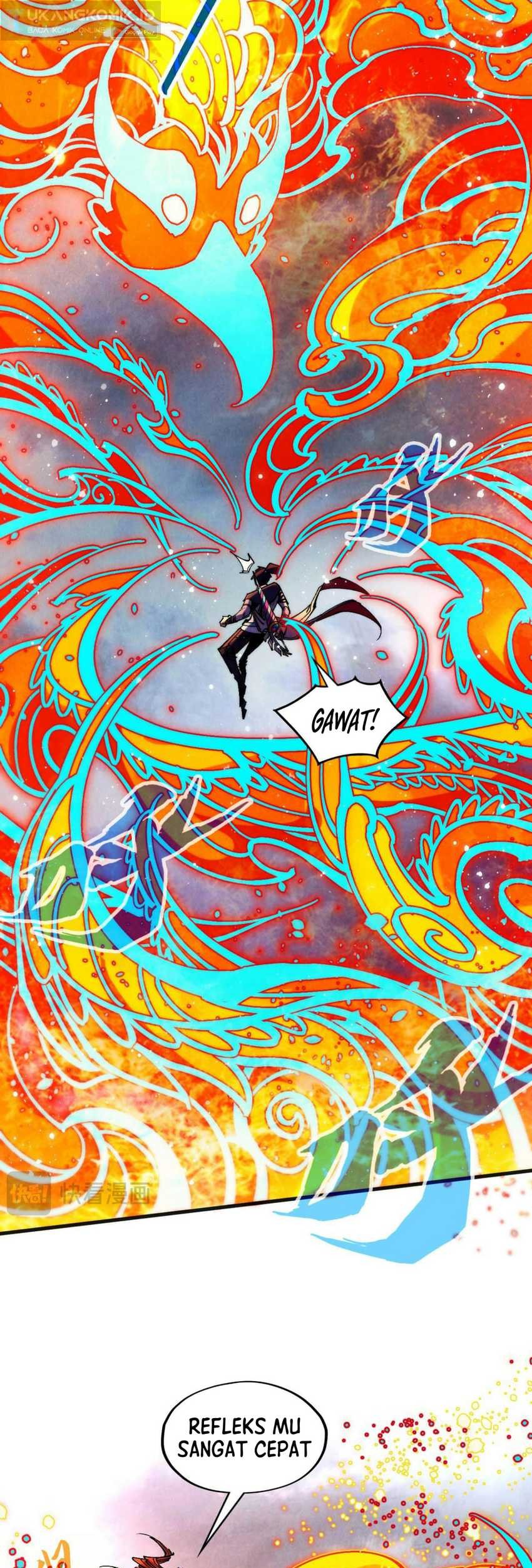 The Ultimate of All Ages Chapter 318 Gambar 28