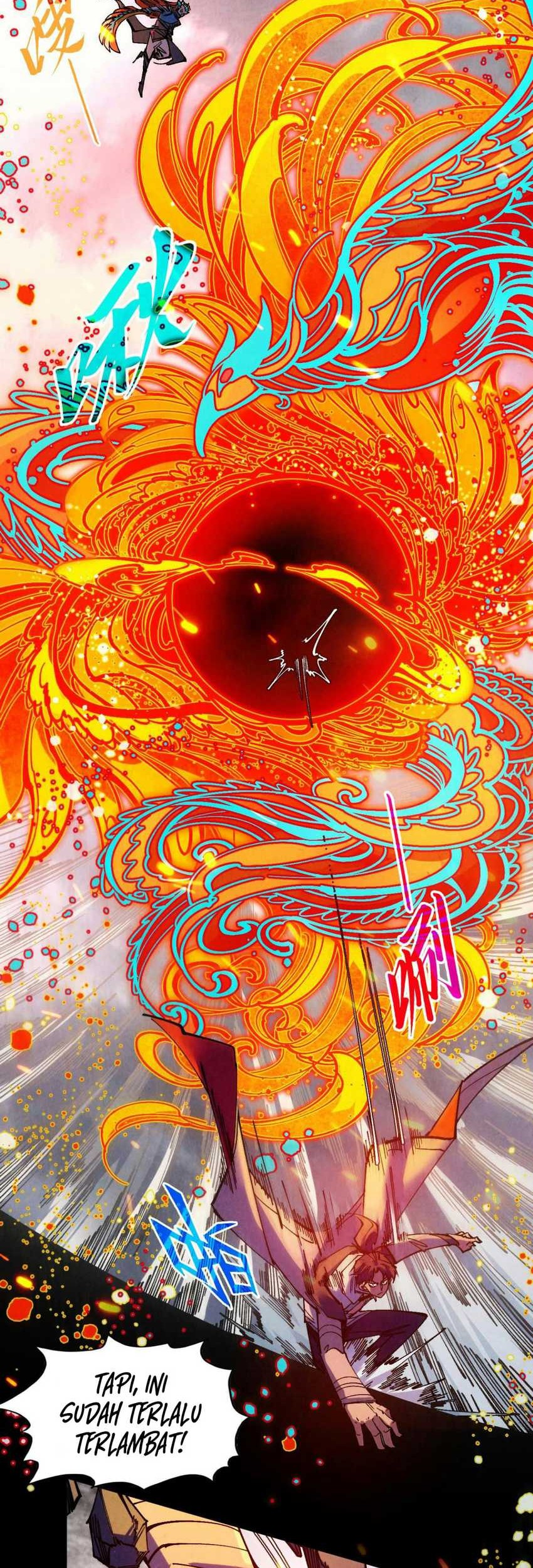 The Ultimate of All Ages Chapter 318 Gambar 29