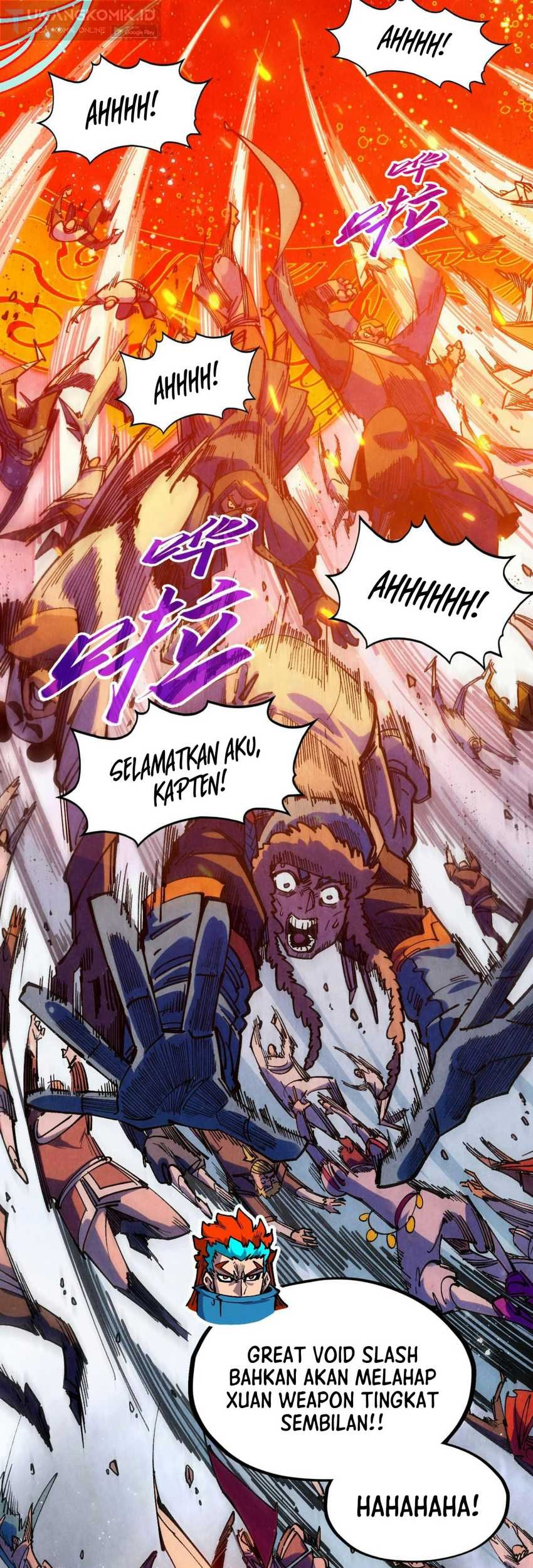 The Ultimate of All Ages Chapter 318 Gambar 31