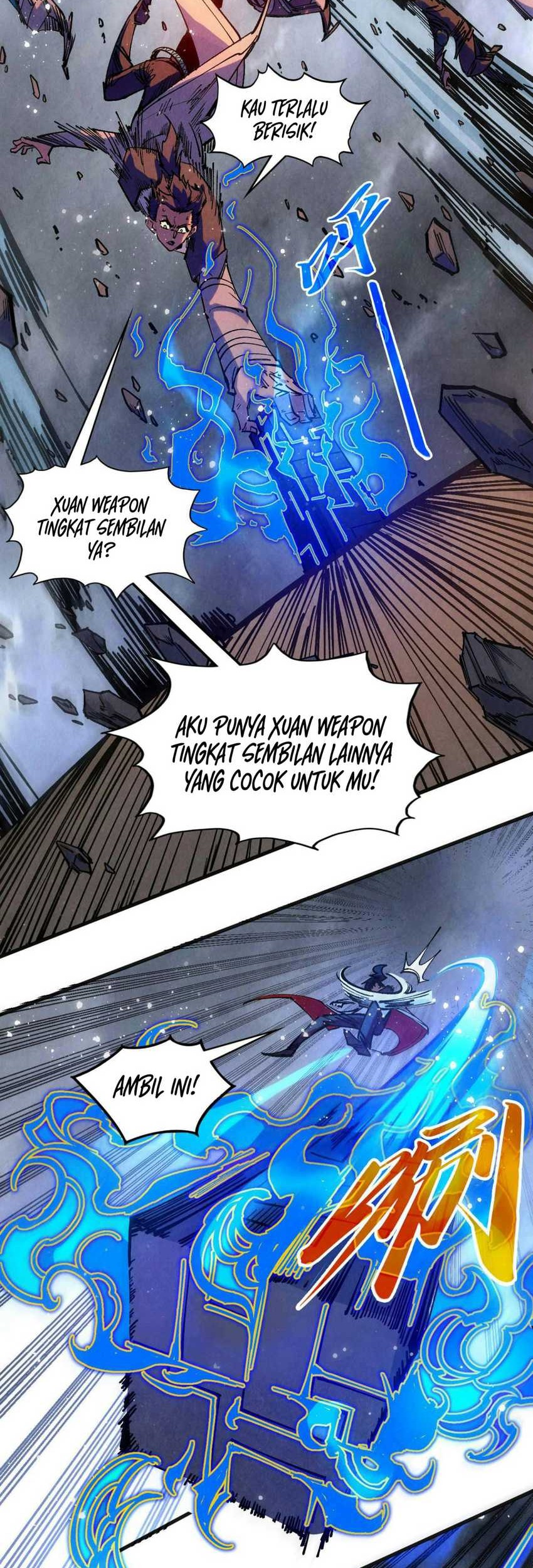 The Ultimate of All Ages Chapter 318 Gambar 32