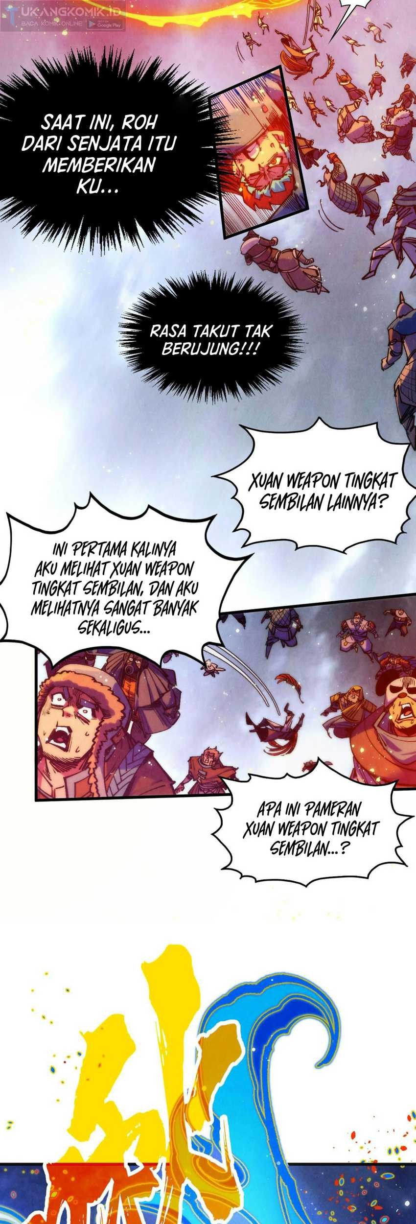 The Ultimate of All Ages Chapter 318 Gambar 37