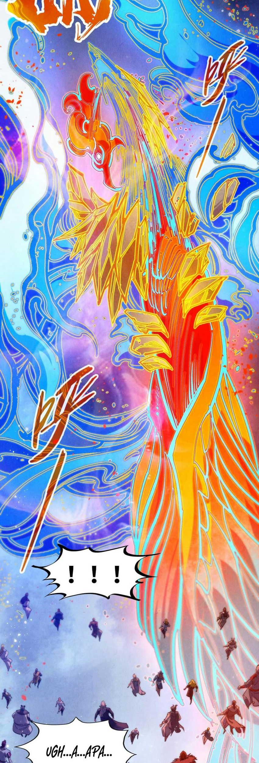 The Ultimate of All Ages Chapter 318 Gambar 38