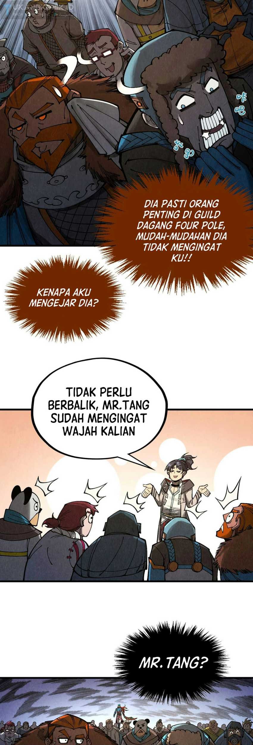 The Ultimate of All Ages Chapter 318 Gambar 4