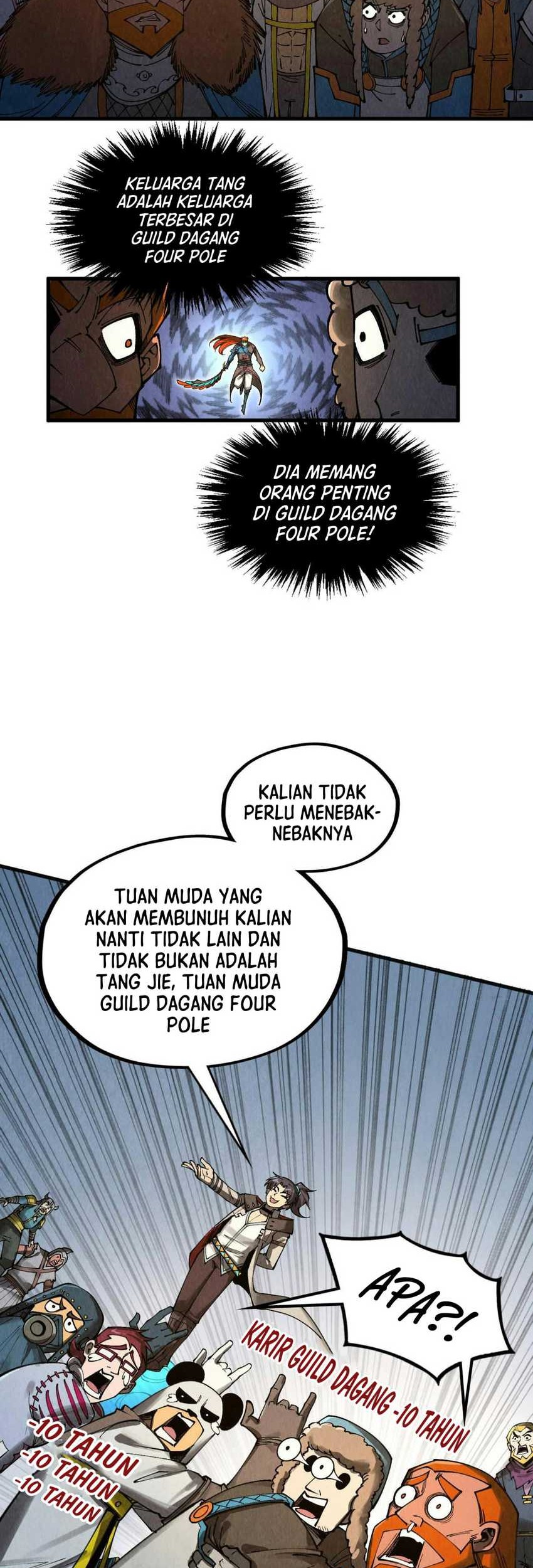 The Ultimate of All Ages Chapter 318 Gambar 5