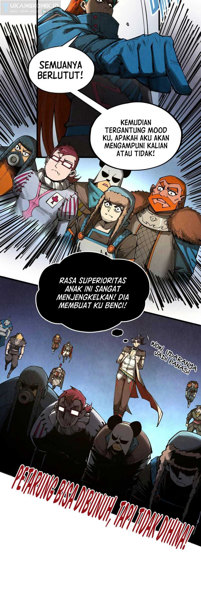 The Ultimate of All Ages Chapter 318 Gambar 7