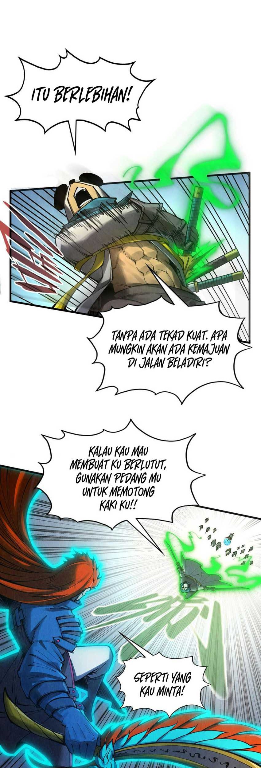 The Ultimate of All Ages Chapter 318 Gambar 8